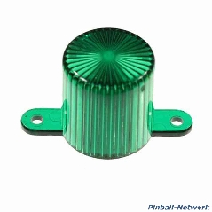 Flasher Dome Screw Cap, grün