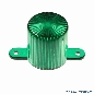 Flasher Dome Screw Cap, grün