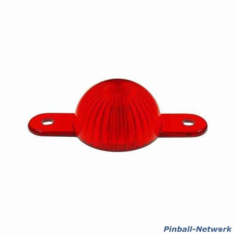 Mini Light Dome, rot