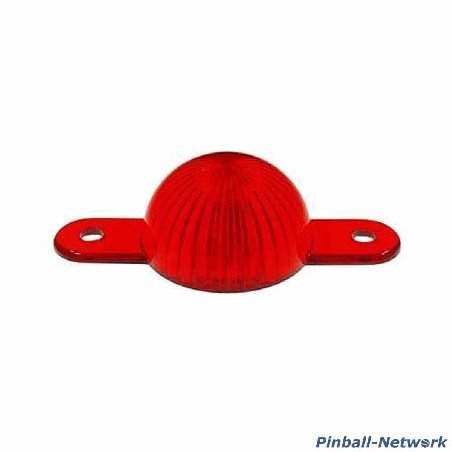 Mini Light Dome, rot