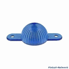 Mini Light Dome, blau