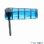 Flipperfinger EE, blau transparent