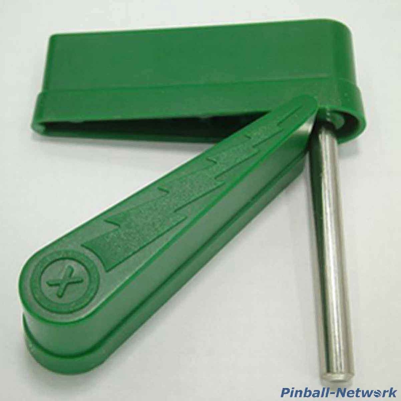 Flipperfinger lightning grün, 2 Stück