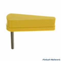 Flipperfinger, gelb