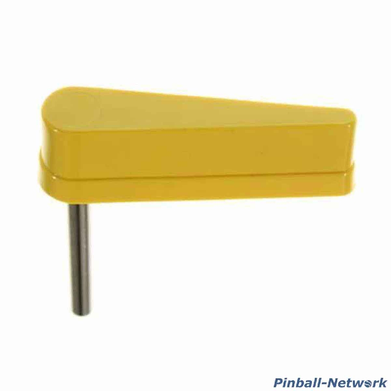 Flipperfinger, gelb