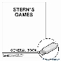 Stern Game General Book 1978 Stern Game General Book 1978