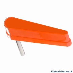 Flipperfinger, orange