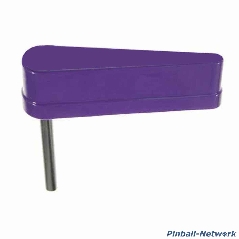 Flipperfinger, violett