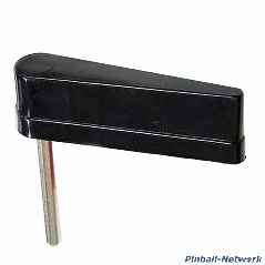 Flipperfinger, schwarz