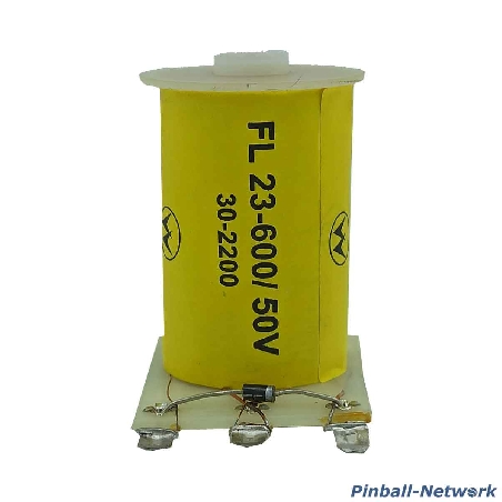 Spule FL-23-600/30-2200