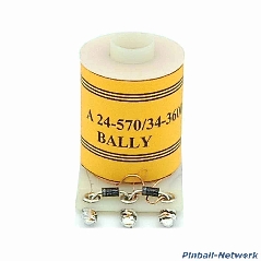 Spule A-24-570/34-3600