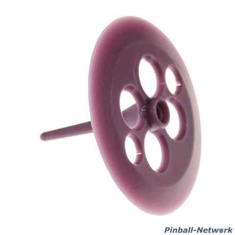 Schlagturmpilz, violett