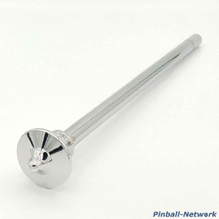 Abschussstange mit Metallknauf