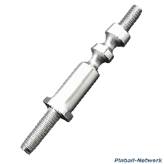 Metallpost 02-4493
