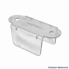 Lane Guide 2-1/8", klar