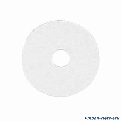 25 mm Schutzscheibe für Spielfeldplastiks