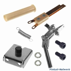 Rebuild Kit Bally/Williams WPC Premium, rechts