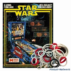 Star Wars Gummisortiment