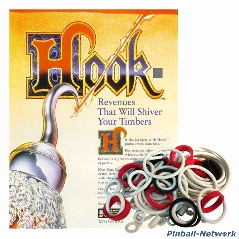 Hook Gummisortiment