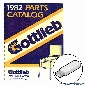 Gottlieb Parts Catalog 1982