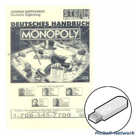 Monopoly Handbuch