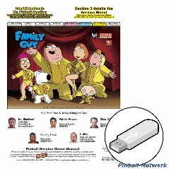 Family Guy Operations Manual