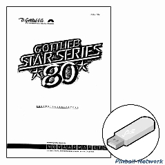 Gottlieb Star Series 80