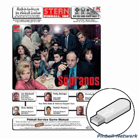 The Sopranos Operations Manual