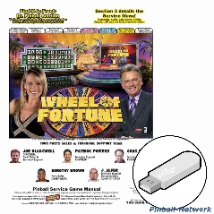 Wheel Of Fortune Operations Manual