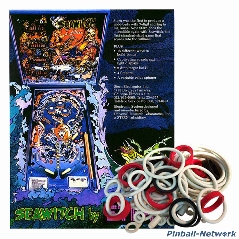Seawitch Gummisortiment