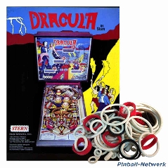 Dracula Gummisortiment
