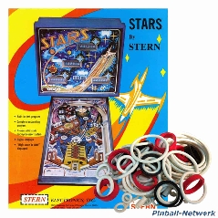 Stars Gummisortiment