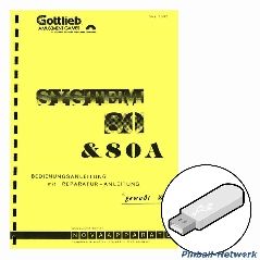 Gottlieb System 80 und 80A