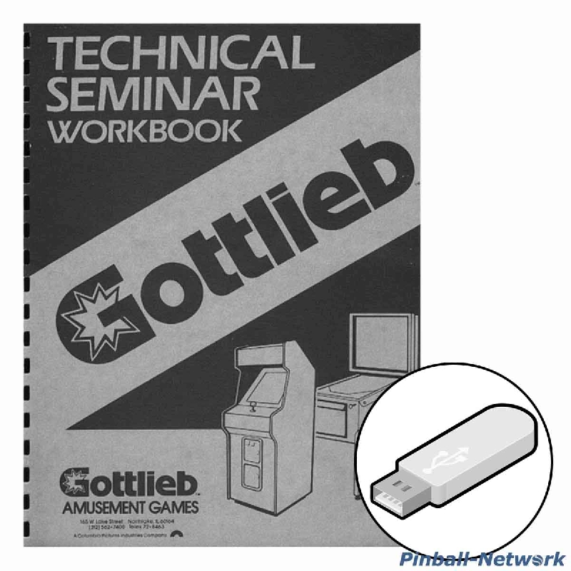 Gottlieb Technical Seminar Workbook