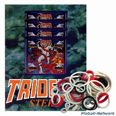 Trident Gummisortiment