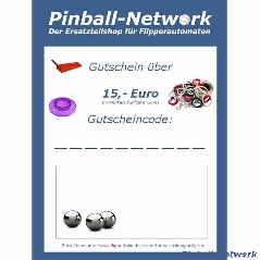 Gutschein 15 Euro
