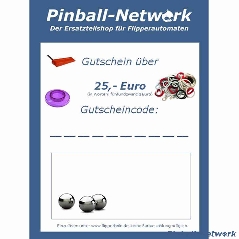Gutschein 25 Euro