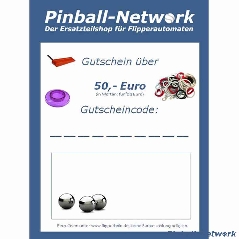 Gutschein 50 Euro