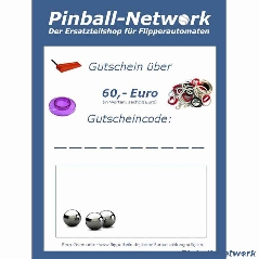 Gutschein 60 Euro