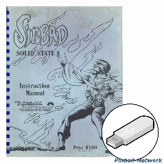 Sinbad Instruction Manual