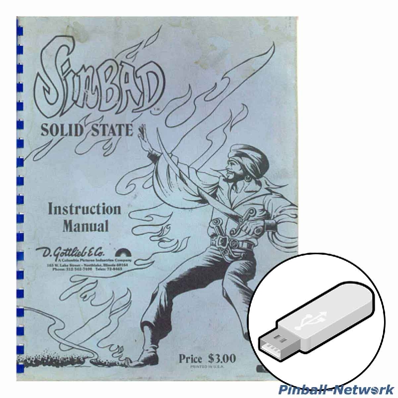 Sinbad Instruction Manual