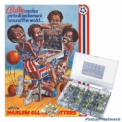 Harlem Globetrotters Sicherungssortiment