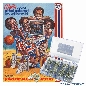 Harlem Globetrotters Sicherungssortiment