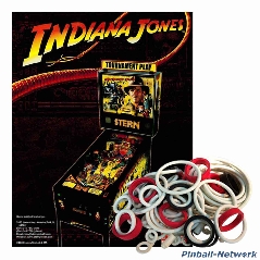 Indiana Jones Stern Gummisortiment