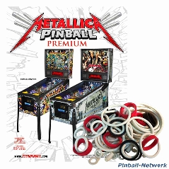 Metallica Premium Gummisortiment