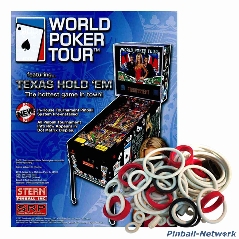 World Poker Tour Gummisortiment