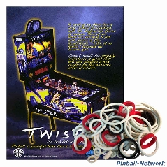 Twister Gummisortiment