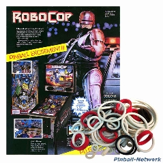 Robocop Gummisortiment