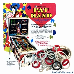 Pat Hand Gummisortiment