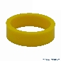 Flipperfingergummi Silikon gelb